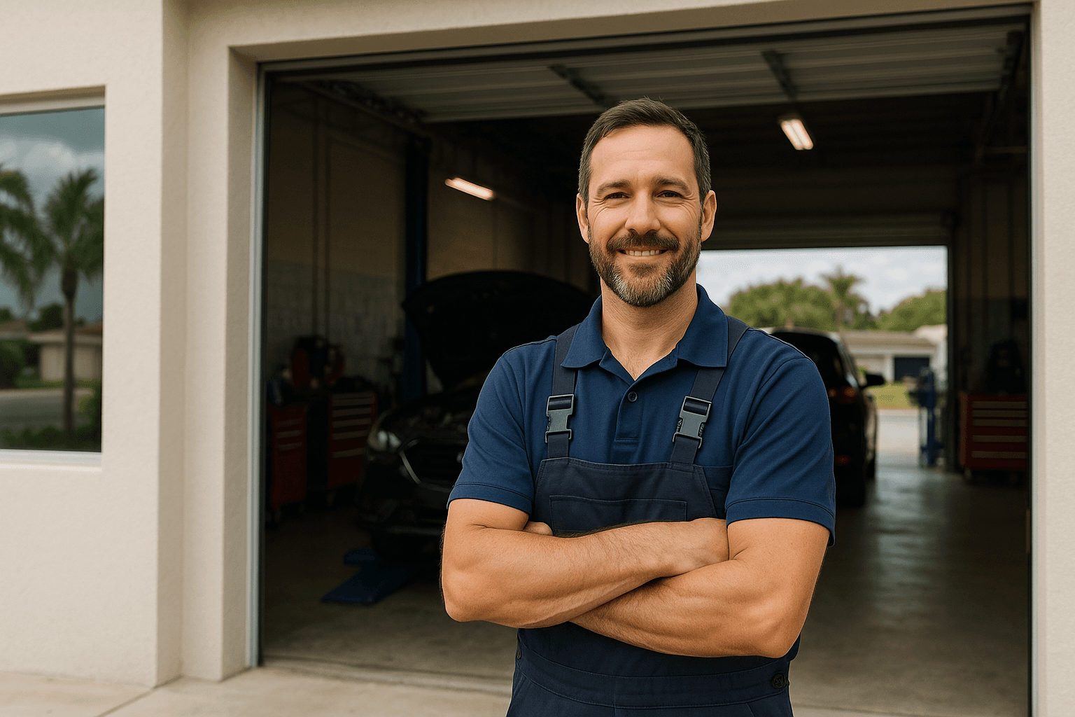 Anything Auto Repair hero image